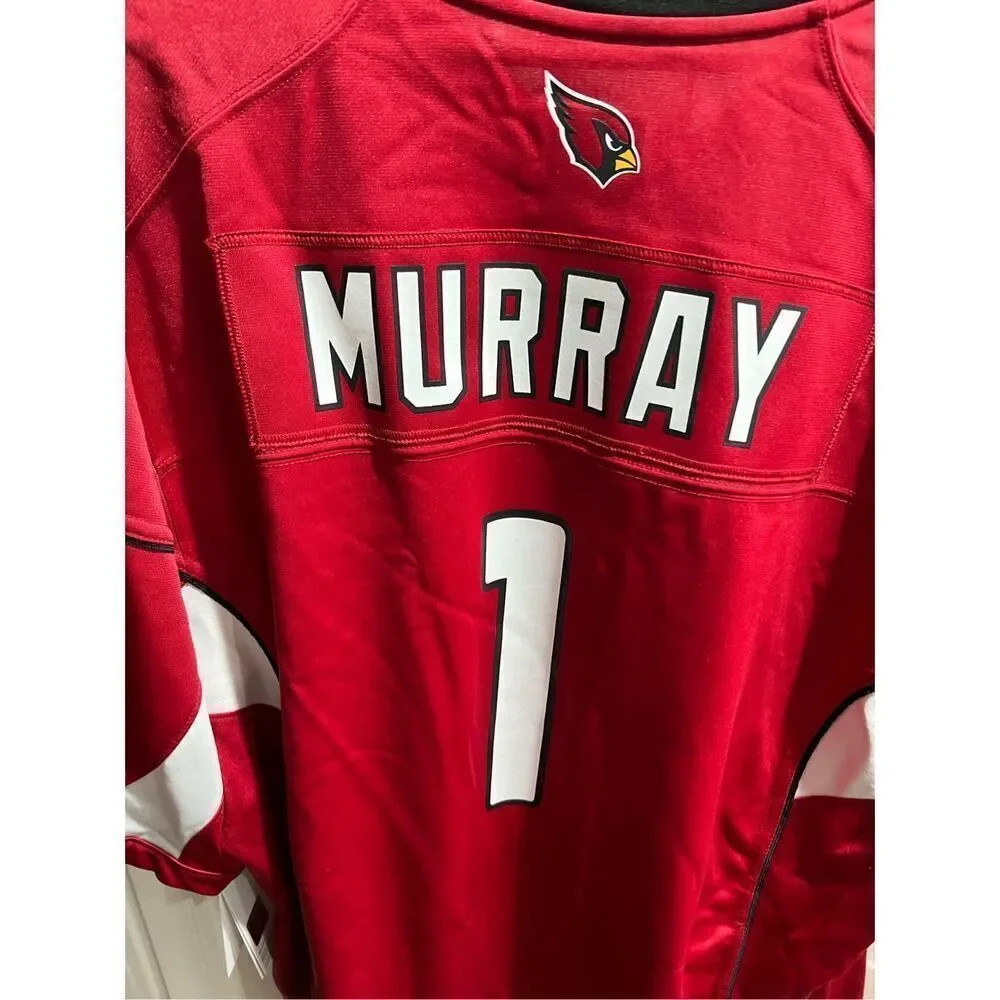 Nike NFL Arizona Cardinals Game Jersey (Kyler Murray) Men's Football Jersey S